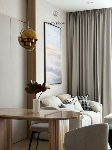 ❖ Exclusive ❖ 15+ Floor, 54.00 sq.m. | 1 Bedroom, 1 Bathroom | Condo near BTS Thonglor 190 m., Major Cineplex in the Sukhumvit area 550 m.