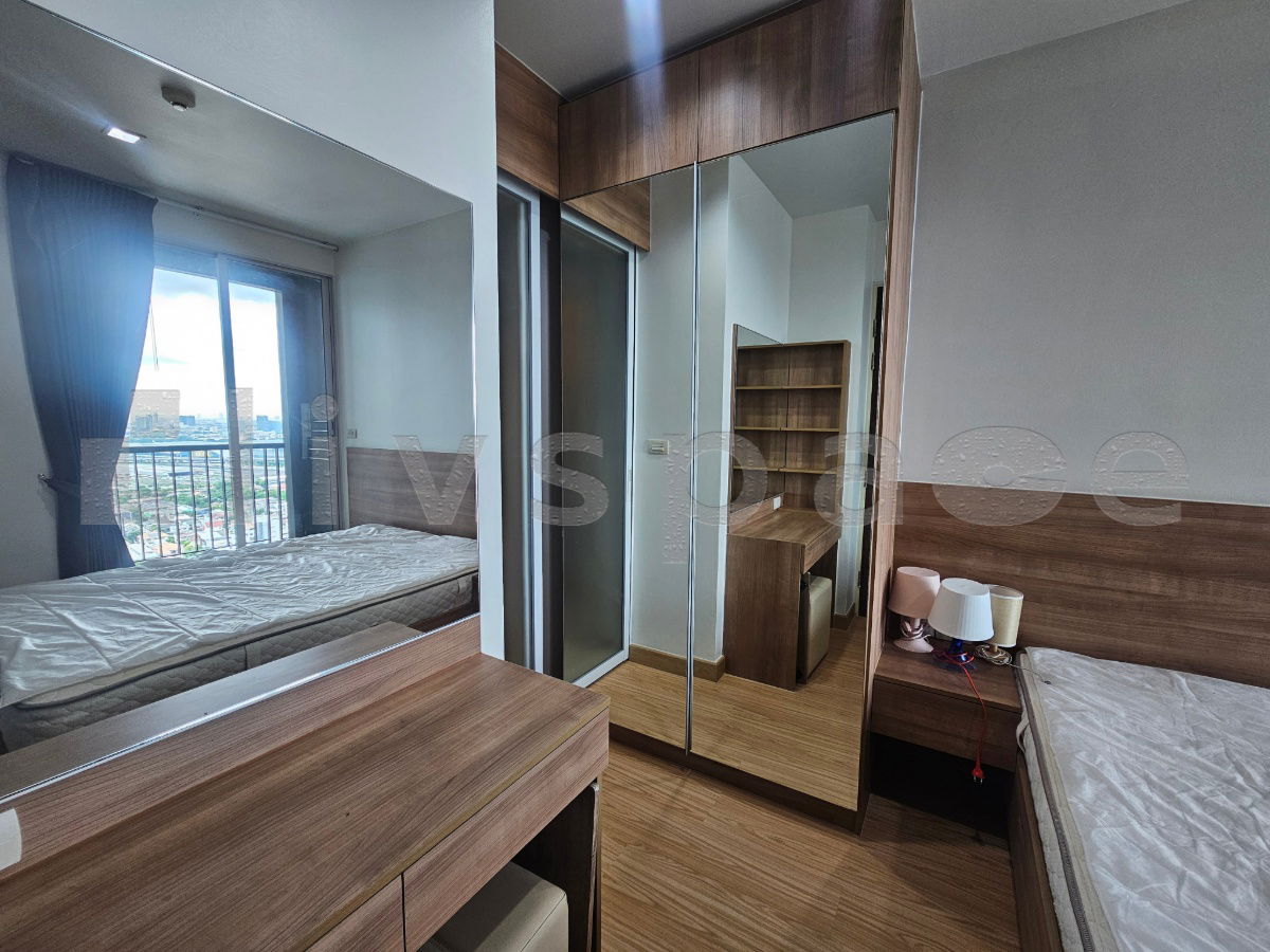 picture [L250721015] For Rent Rhythm Phahol Ari  | 1 Bedroom | Size 35 sq.m. | Special Price | Ready to Move In - 2/5