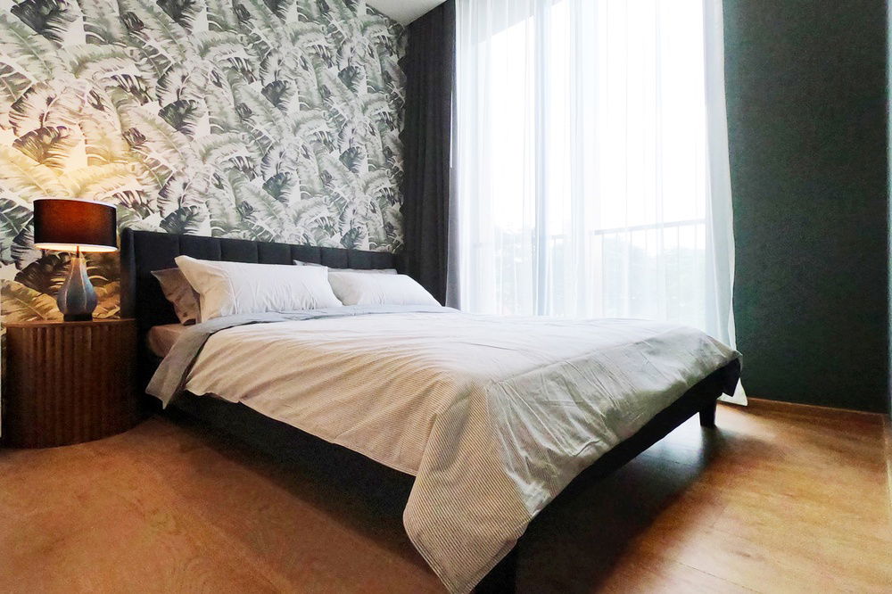 picture 🔥 Sale with tenant !! 🔥 Code C20250700057..........Noble BE 19, 1 bedroom, 1 bathroom, North Facing, furnished, Special Deal!!📣📣 - 5/7