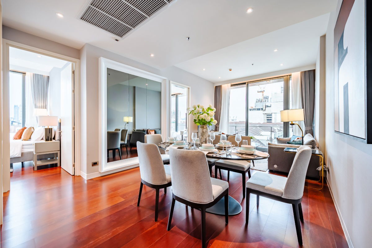 picture For Rent - KHUN by YOO , Ultimate Luxury , 2 bedrooms 2 bathrooms  - 5/15