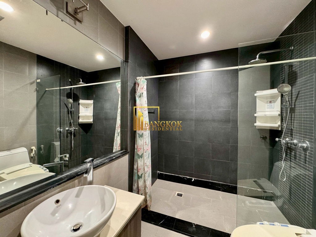 รูป Baan Suanpetch | Spacious 2 Bedroom Condo in Phrom Phong - BR60479CD - รูปที่ 22/34