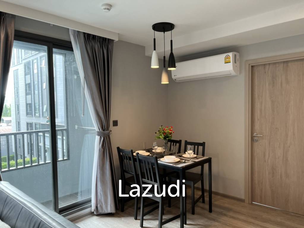 picture 2 Bedroom 2 Bathroom 61.03 SQ.M  Maestro 19 Ratchada - Vipha - 3/19