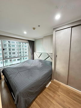 🎉 For rent condo LUMPINI PARK RIVERSIDE RAMA 3 Building A, Floor 6,1 bed room, Room size 30 sqm