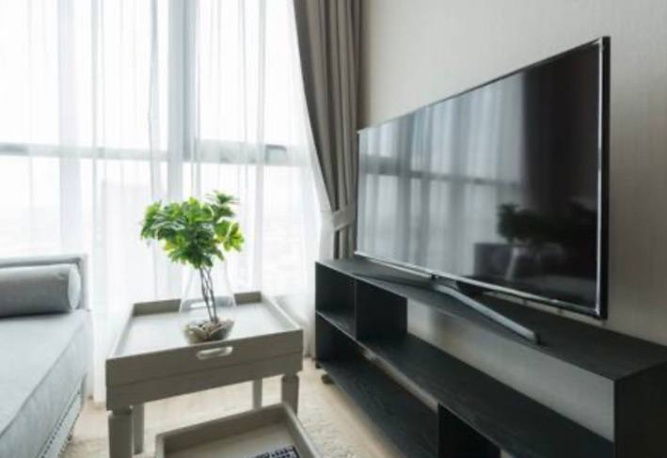 picture Ideo Q Ratchathewi【𝐒𝐄𝐋𝐋 & 𝐑𝐄𝐍𝐓】🔥Professionally fully furnished room, simple and cool style, full function🔥  Contact Line ID: @hacondo - 2/10