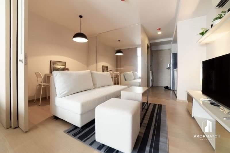 รูป ✨Flash Deal ✨ LIV@Sukhumvit 49 ( 1Bed 1Bath 39 SQM.) พร้อมอยู่ ! เพียง 25,000 บาทต่อเดือน Tel.0981315848 @propmatch - รูปที่ 2/11