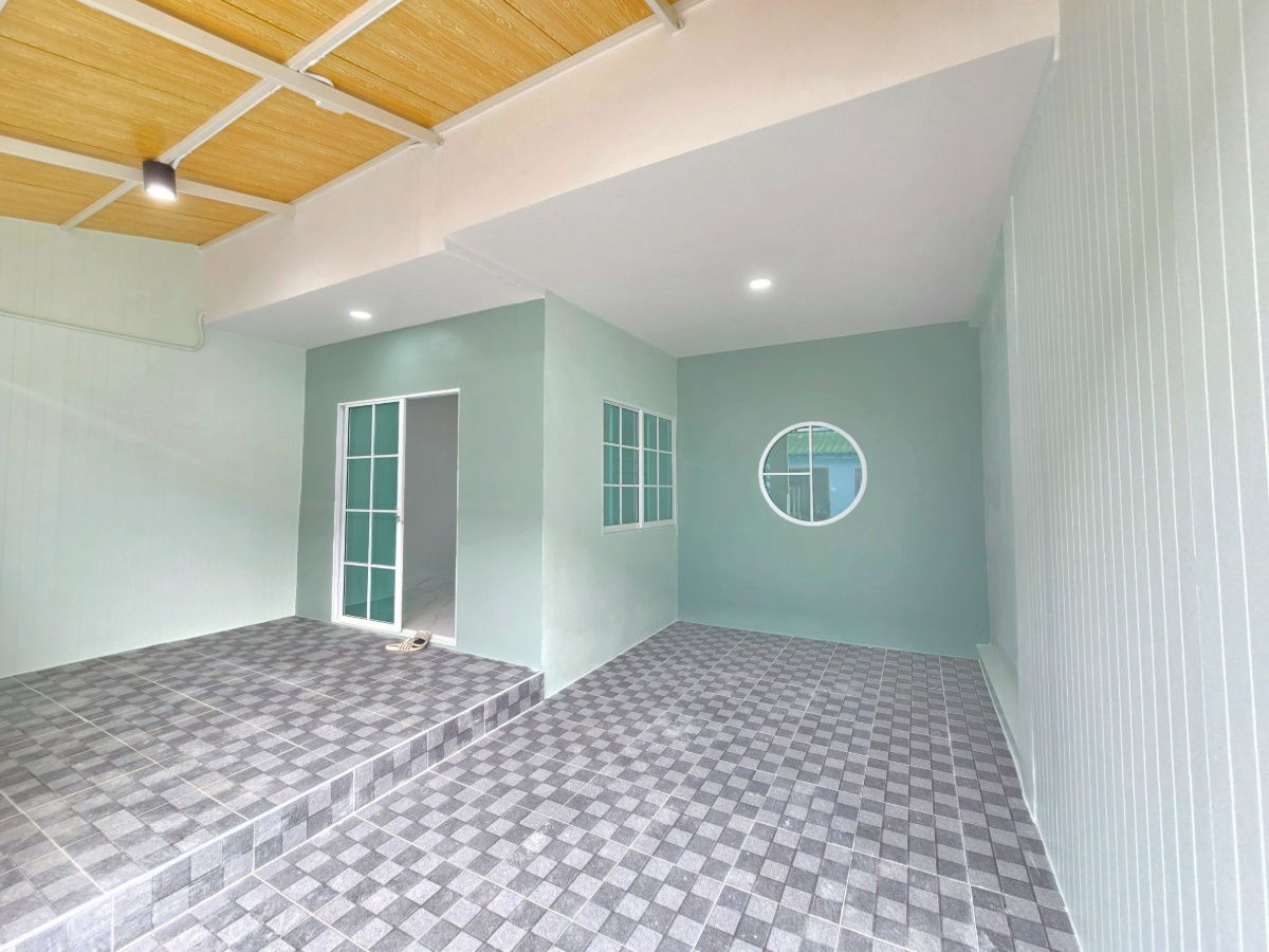 รูป หมู่บ้านนริศรา ซ.41 เนื้อที่17.6ตรว. 3นอน 2น้ำ - รูปที่ 15/18