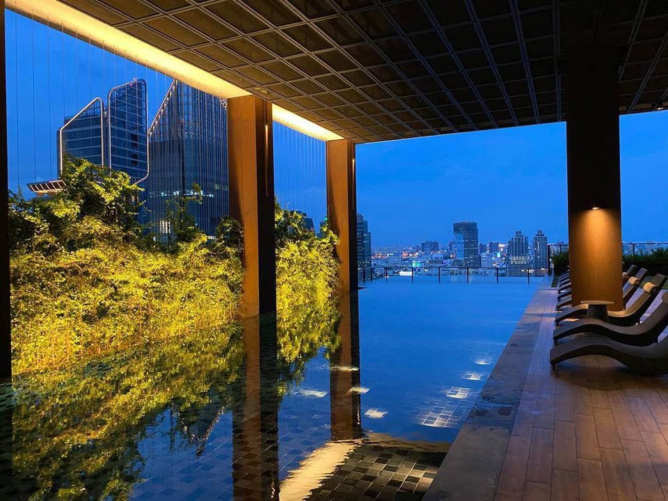 picture Code: KJ7825  for rent The Lofts Asoke // Line ID: @kjcondo (with @) // - 15/20