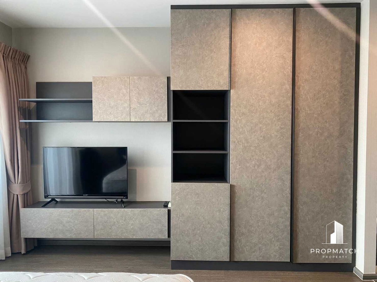 รูป ✨Flash Deal ✨IDEO Phaholyothin Chatujak(Studio 1 Bath 25.32 SQM.) พร้อมอยู่ ! เพียง 14,000 บาทต่อเดือน Tel.0981315848 @propmatch - รูปที่ 2/5