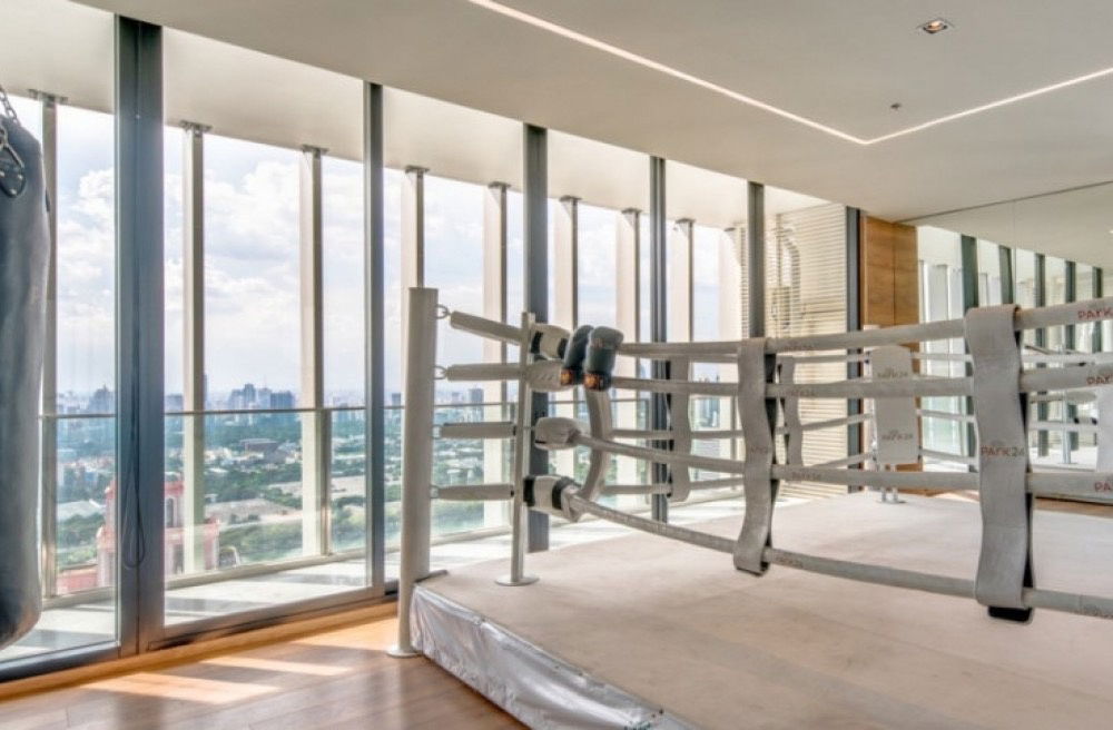 picture Sale! Studio Condo @ Park 24 | 30 SQM | High Floor | Heart of Sukhumvit | Great View! - 25/26
