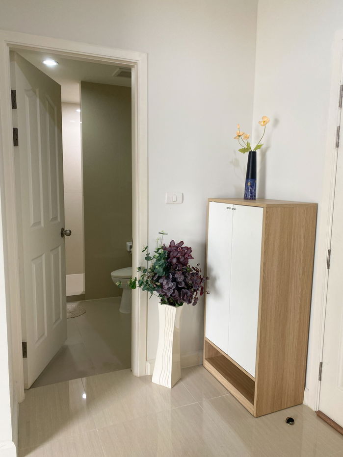 รูป [ เช่า | RENT ]  ⚡🌈PP80603 แมเนอร์ สนามบินน้ำ ( Manor Sanambinnam ) ⚡🌈 LINE : @theagentpro (มี @ นำหน้าด้วยครับ)  - รูปที่ 12/18