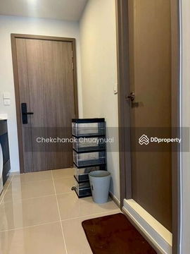 ให้เช่าคอนโด Life Phahon-Ladprao ห้อง studio 28.76ตรม. ชั้น 12 ห้องวิวสวน 20k/เดือน