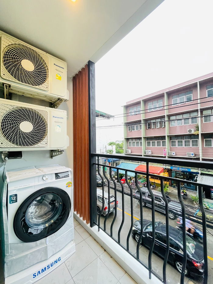 รูป ✨ ให้เช่า คอนโด Glendale Onnut-Srinakarin ห้องใหม่ สวยพร้อมอยู่ เดินทางสะดวก  - รูปที่ 8/8