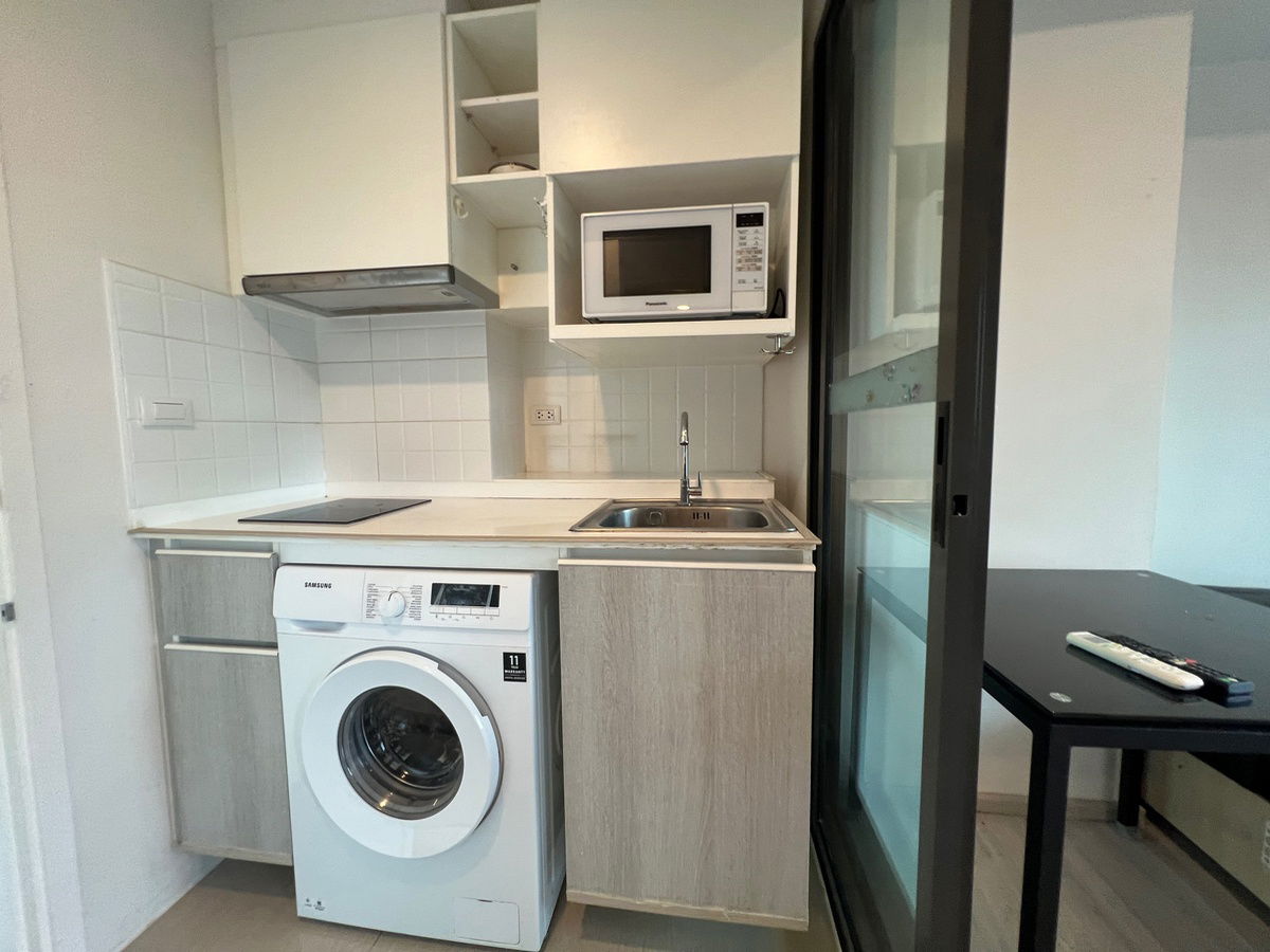 รูป ✅escent park ville  28 ตรม. ชั้น5 ตึก a ☎️064-792-4426(เบญ) - รูปที่ 14/28