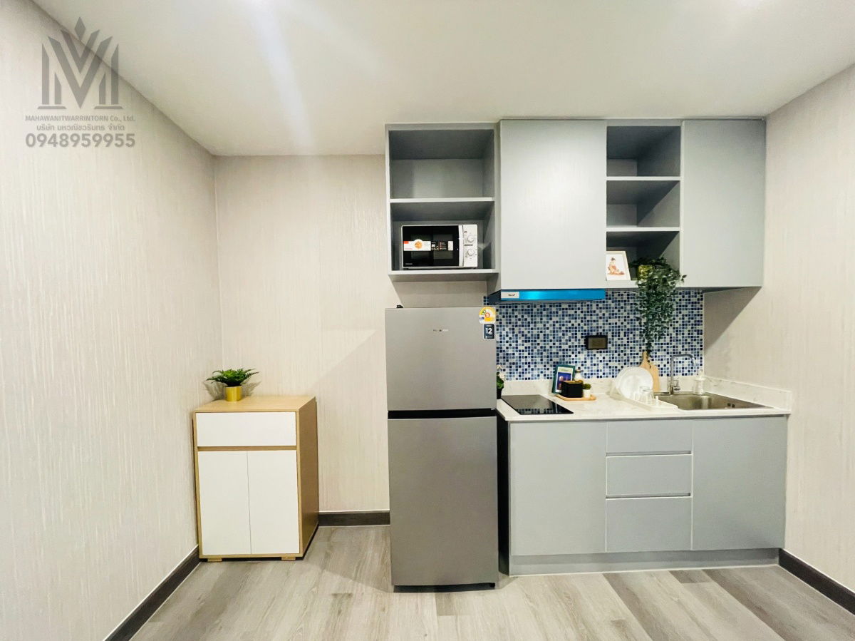 รูป ✨ ให้เช่า คอนโด Glendale Onnut-Srinakarin ห้องใหม่ สวยพร้อมอยู่ เดินทางสะดวก  - รูปที่ 7/8
