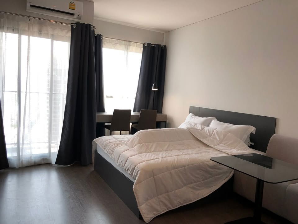 picture For rent, Ideo Phahon-Jatujak, near BTS Saphan Khwai, MRT Kamphaeng Phet, Chatuchak, Central Ladprao, Kasetsart University Line ID: @951qfbfi - 3/5