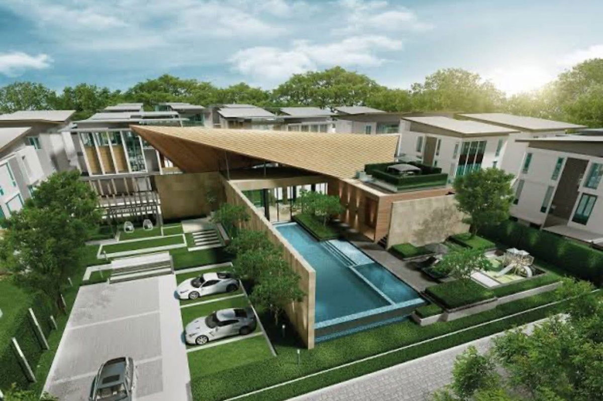 รูป P0138 ขายบ้านสุดคุ้มห้ามพลาด! The Ava residence สุขุมวิท77 - รูปที่ 15/15
