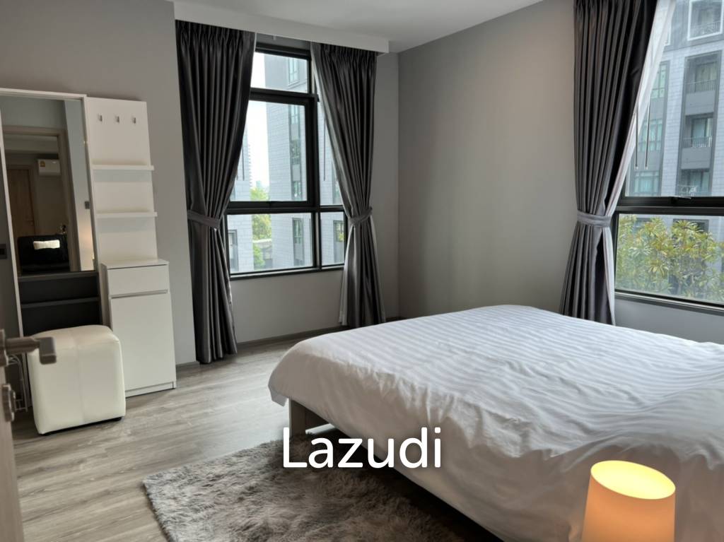 picture 2 Bedroom 2 Bathroom 61.03 SQ.M  Maestro 19 Ratchada - Vipha - 13/19