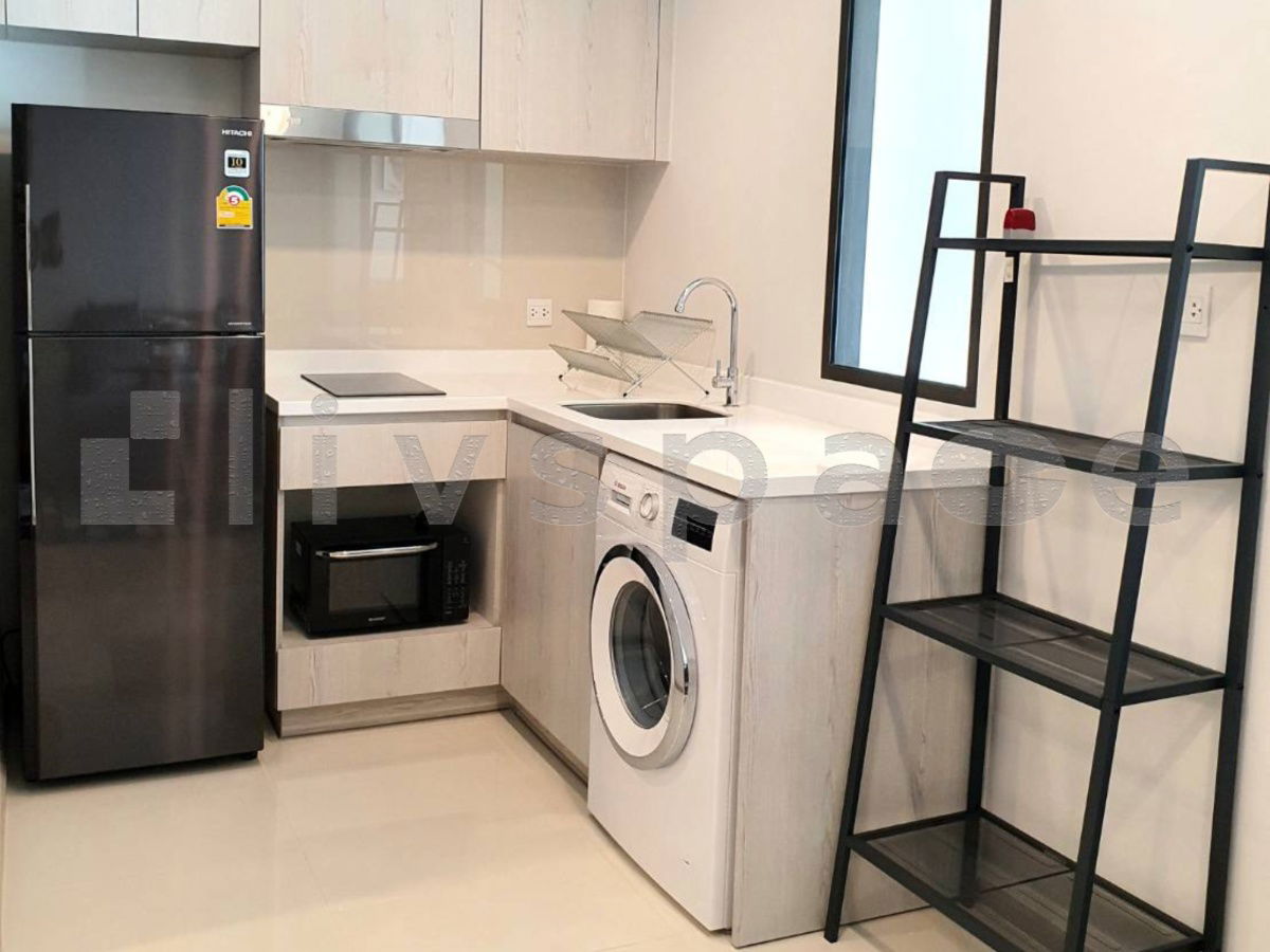 picture [L250717025] For Rent Life One Wireless | 1 Bedroom | Size 35 sq.m. | Special Price | Ready to Move In - 5/5