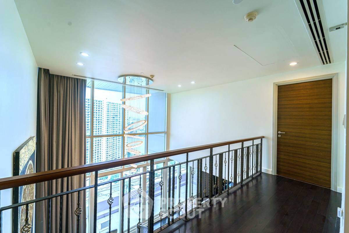 รูป คอนโด 3-ห้องนอน ที่ วอเตอร์มาร์ค เจ้าพระยาริเวอร์ ใกล้ BTS กรุงธนบุรี (ID 2213644) - รูปที่ 12/19