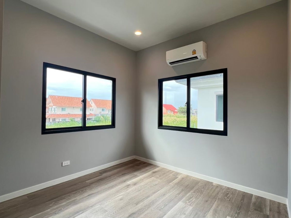 รูป 🏡✨ ขายบ้านเดี่ยวทำเลติดถนนสายไหม ตอบโจทย์ไลฟ์สไตล์คนรุ่นใหม่ บนถนนเมนของโครงการเศรษฐสิริ พหลโยธิน–สายไหม - รูปที่ 15/16