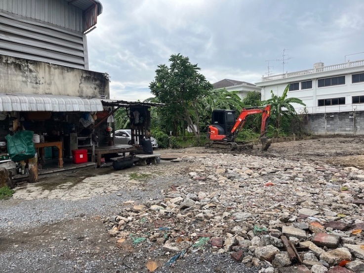 รูป ขายที่ดิน 191 ตารางวา ซอยเพชรเกษม 68 แยก 30 ใกล้รถไฟฟ้าเดอะมอล์บางแค 098 7755 808 - รูปที่ 8/12