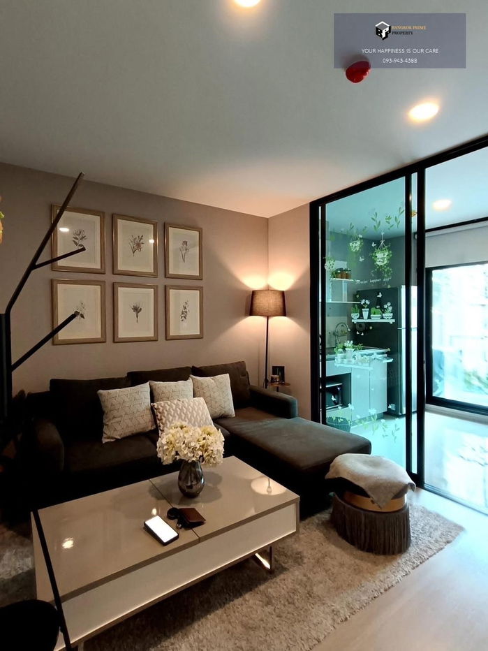 picture Aspire Asoke-Ratchada | 🚝Near MRT Rama 9, reported as #2025072411061 - 3/11