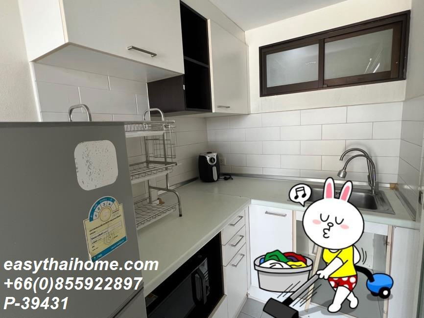 รูป P-39431 ให้เช่า คอนโด ลุมพินี เพลส ปิ่นเกล้า 2  Arun Amarin, Bangkok Noi, Bangkok พร้อมอยู่ ราคาถูก Line Id @easythaihome 085-592-2897 - รูปที่ 8/8