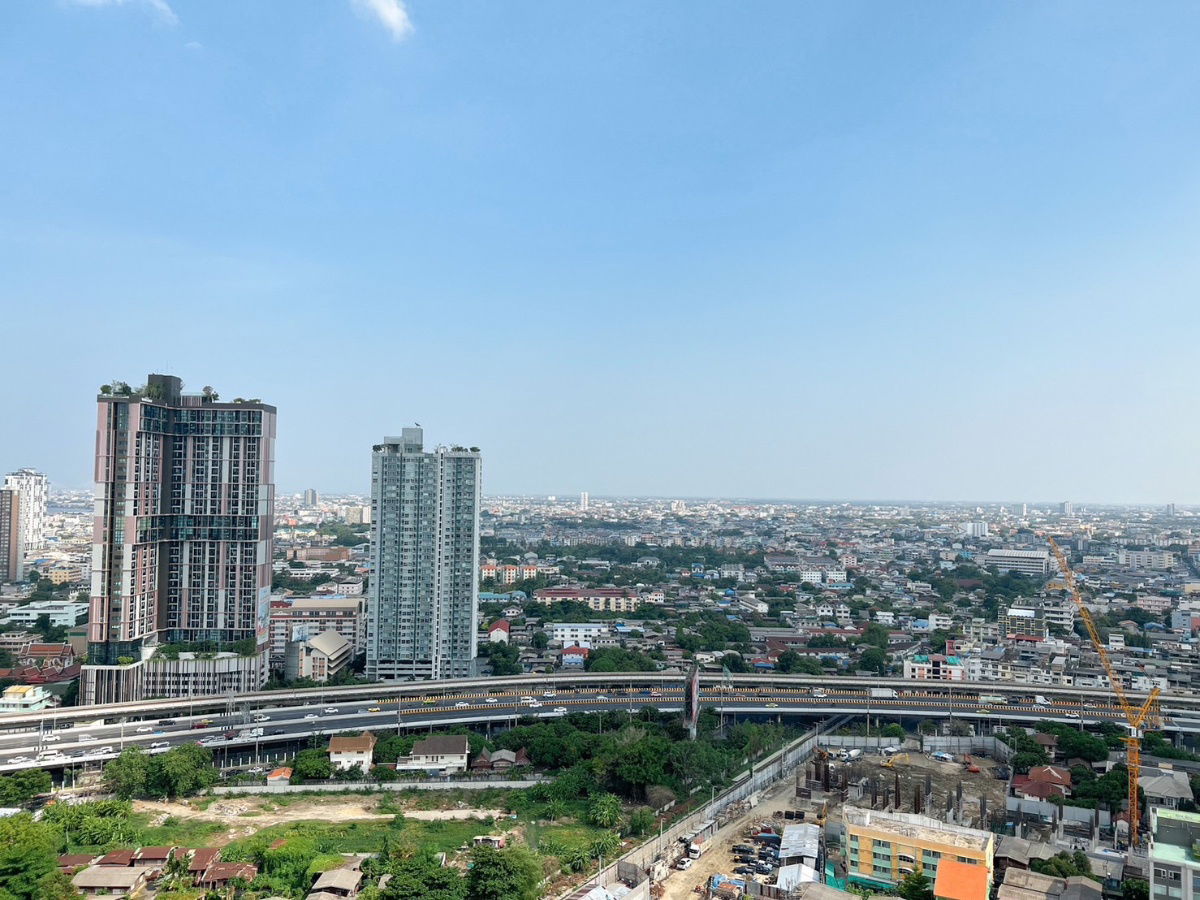 picture Condo for rent: Metro Sky Sathorn-Wutthakat, near BTS Wutthakat, 13,000 baht, property code: RS1013 - 19/19
