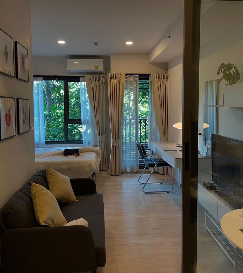 picture ✅For sale: Ence Park Ville, 2nd floor, 24 sq m., 2 million baht ☎️064-792-4426 (Ben) - 2/17