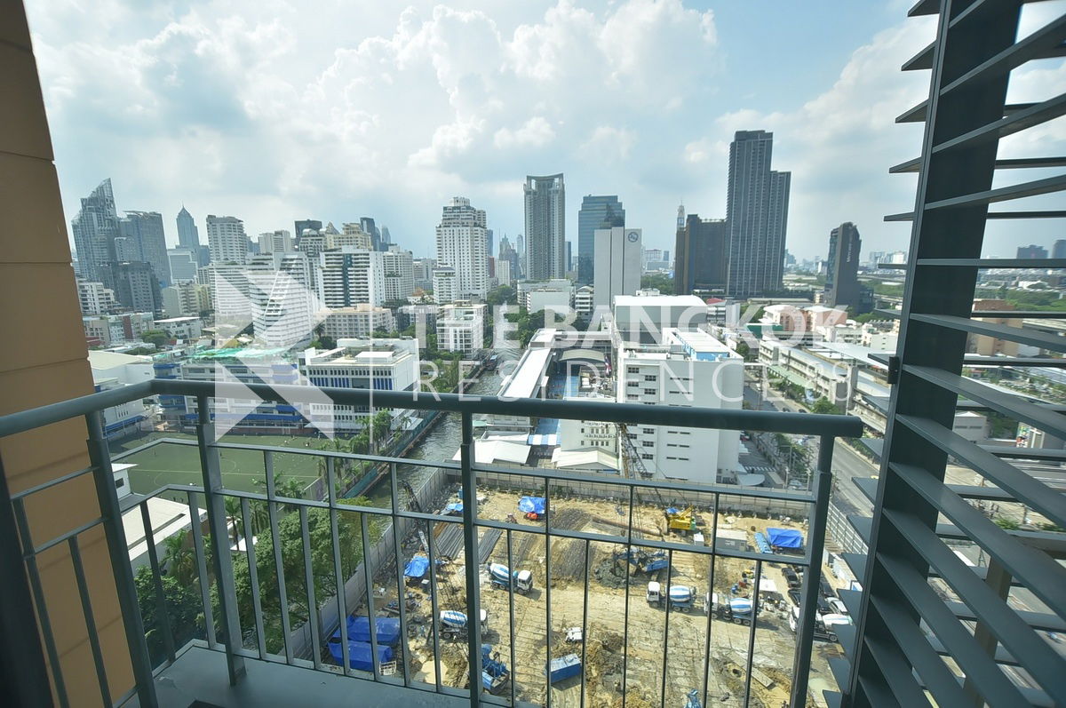 picture 🔥For Rent - 22k!! Villa Asoke (1b1b / 40 sq.m.)📞Call 065-824-2382 : pong - 5/8