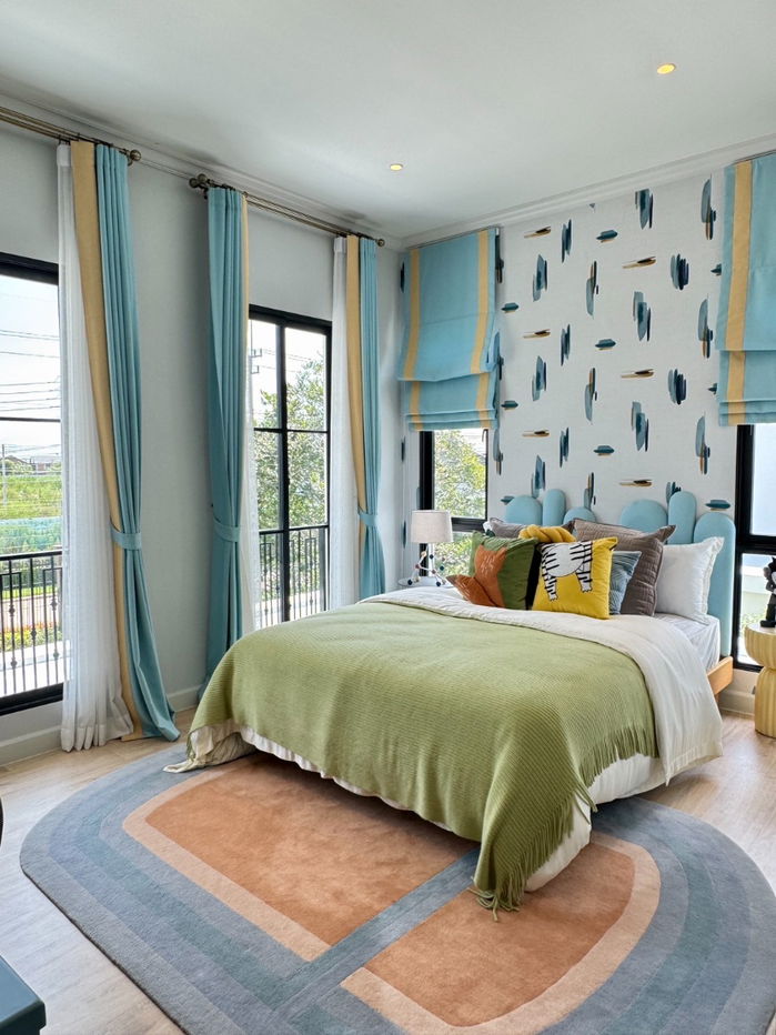 picture Setthasiri Bangkok–Pathum Thani 2 Announces Show Home for Sale Fully Furnished and Move-In Ready at the Best Price! - 25/28