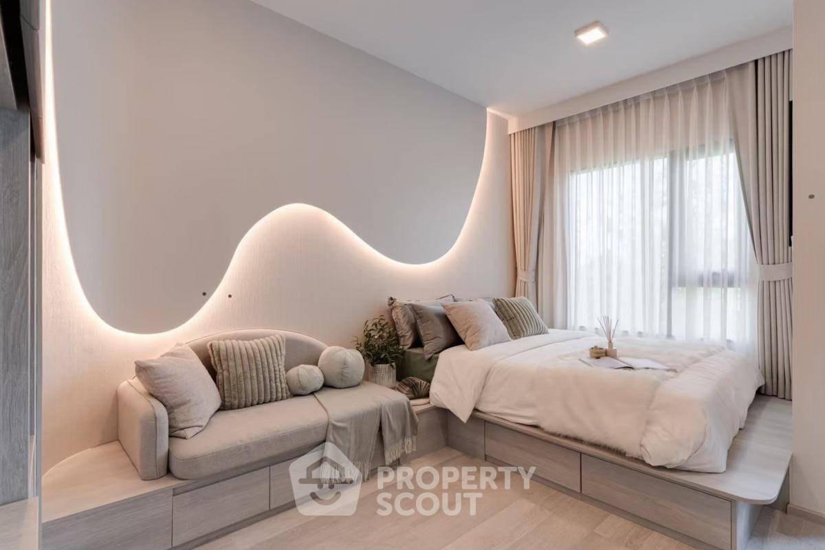 picture 1-BR Condo at COBE Ratchada-Rama 9 near MRT Huai Khwang (ID 1999237) - 1/7
