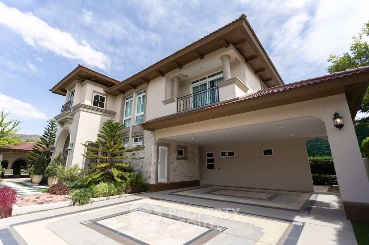 picture 4-BR House at Nantawan Bangna Km.7 in Bang Kaeo (ID 1698204) - 2/46