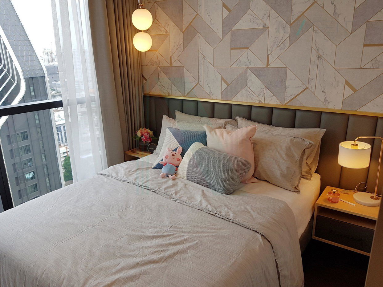 picture For Sell Condo THE LINE RATCHATHEWI Building 1, Floor 27,2 bed room, Room size 80 sqm - 5/8
