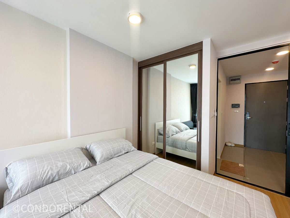 รูป Horizon Lite @ Phekasem 48 Station ห้องสวย ราคาดี สอบถามเพิ่มเติมได้ที่ Line @condorental - รูปที่ 3/11
