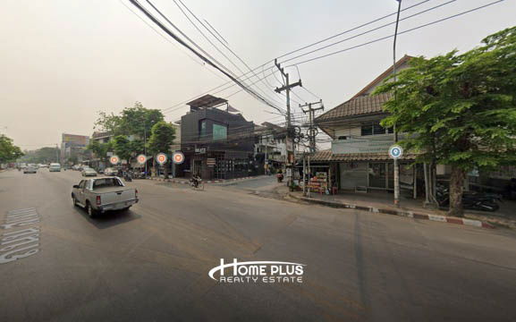 รูป อาคารพาณิชย์ 3 ชั้นครึ่งในตำบลสุเทพ (ใกล้มหาวิทยาลัยเชียงใหม่) ขายรวม 2 ตึก - รูปที่ 4/6