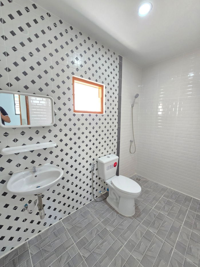 รูป หมู่บ้านพฤกษา3 ซ.5 (บ้านแฝด)เนื้อที่39.1ตรว. 3นอน 2น้ำ - รูปที่ 15/24