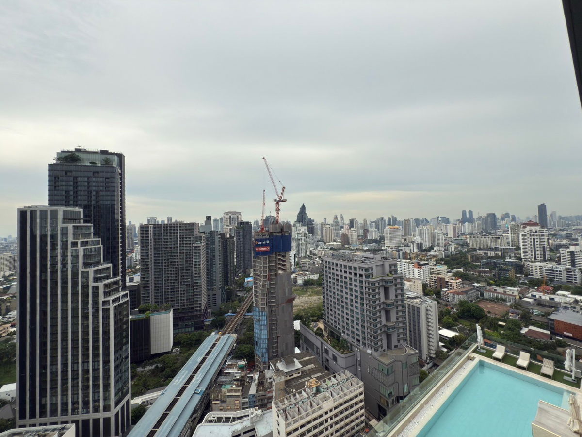 รูป ❖ Rare Unit Penthouse ❖ ชั้น 25+ 185.00 ตร.ม. | 3 ห้องนอน 3 ห้องน้ำ | คอนโดใกล้ BTS ทองหล่อ 190 ม., เมเจอร์ ซีนีเพล็กซ์ สุขุมวิท 550 ม. - รูปที่ 17/20