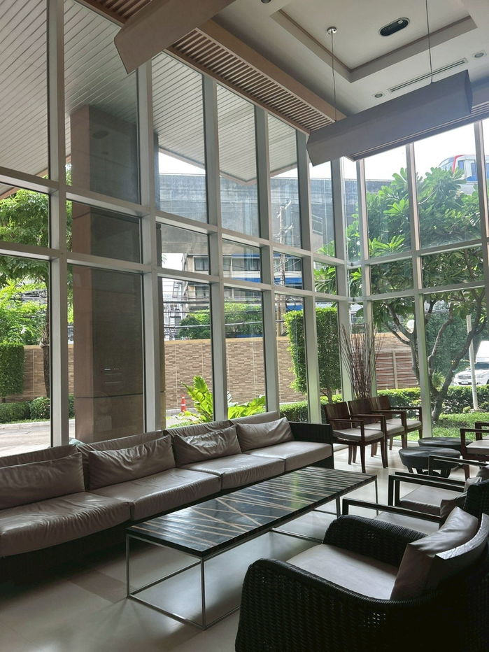 picture ⚡️New room for rent✨Renovated💥 1 super cute bedroom @Centric Scene Sukhumvit 64 🛋️ Ready to move in‼️ - 6/6