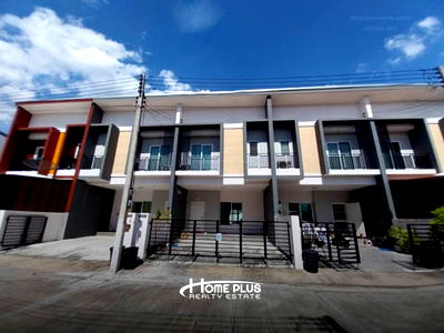ขายทาวน์โฮม : ทาวน์โฮม 2 ชั้น หมู่บ้านแกรนด์วิลล์ ปทุมธานี-สายใน (Grandville Pathumthani-Sainai)