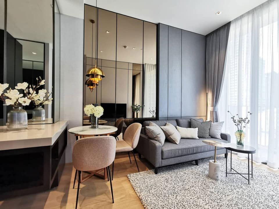 picture condo 28 Chidlom fully furnished and best price ready to move in - 3/10