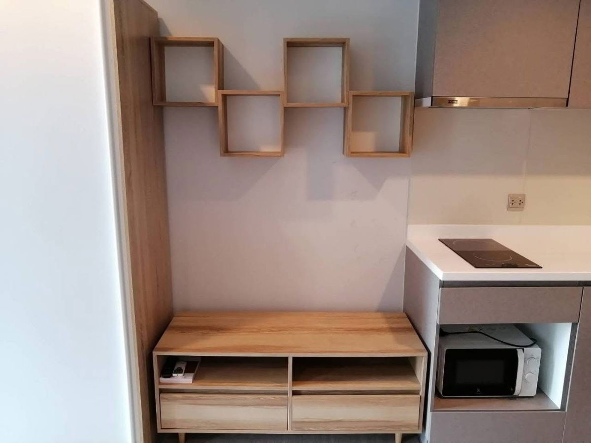 picture WS1663 [For rent] Life Asoke Rama9 💸 Rent 15,000 baht/month 📍 MRT Rama 9 - 2/6