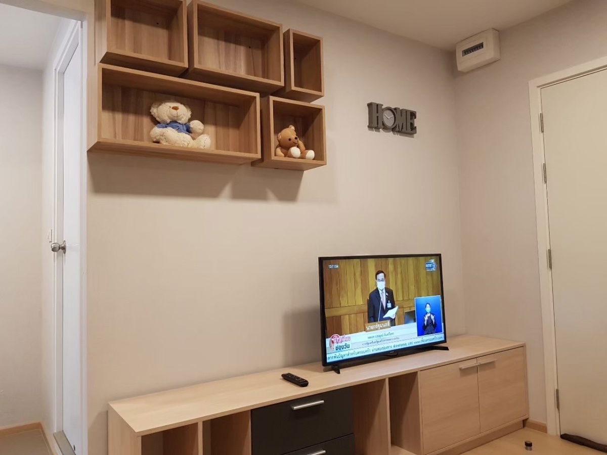 picture Plum Condo Rangsit Alive for rent - 8/22