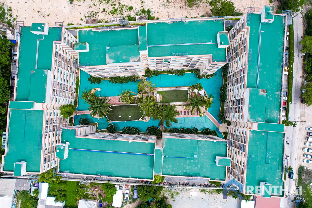 picture Great Deal Resort-Style Condo with Tenant 1 bedroom 35 sqm - 19/19