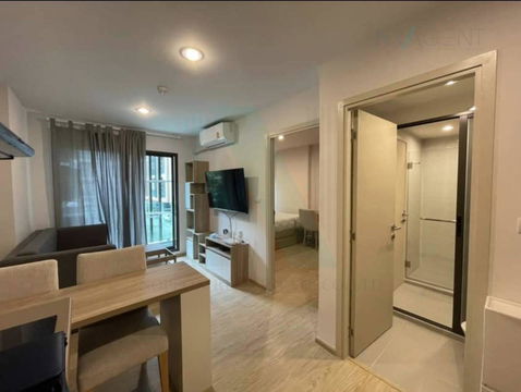 For rent The Excel Hideaway Sukhumvit 50 1 bedroom 2nd floor Building B On Nut.