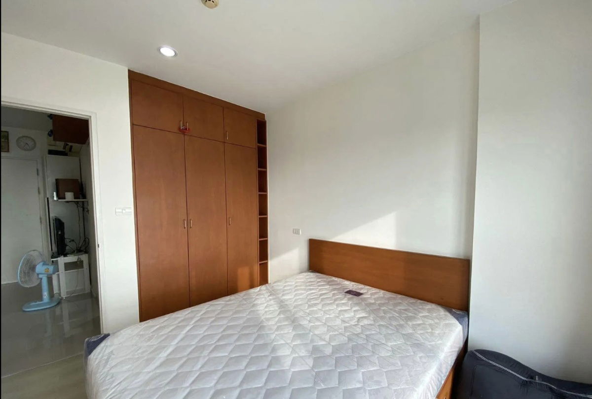 รูป คอนโดให้เช่า Aspire Sukhumvit 48 – มี WiFi ฟรี + เครื่องซักผ้า ใกล้ BTS พระโขนง | สัญญาระยะสั้น 6 เดือนก็เช่าได้ - รูปที่ 6/8