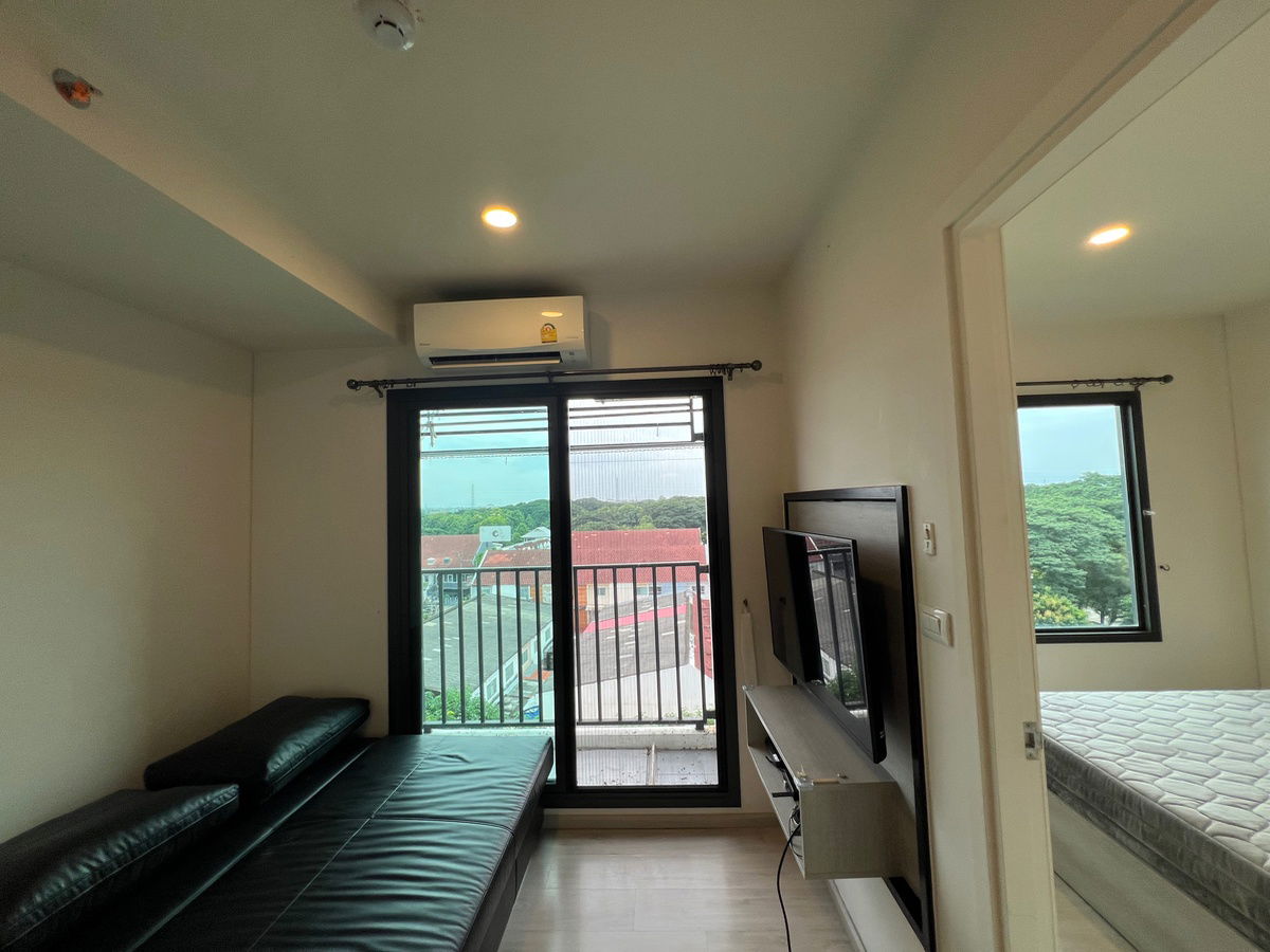 รูป ✅escent park ville  28 ตรม. ชั้น5 ตึก a ☎️064-792-4426(เบญ) - รูปที่ 13/28