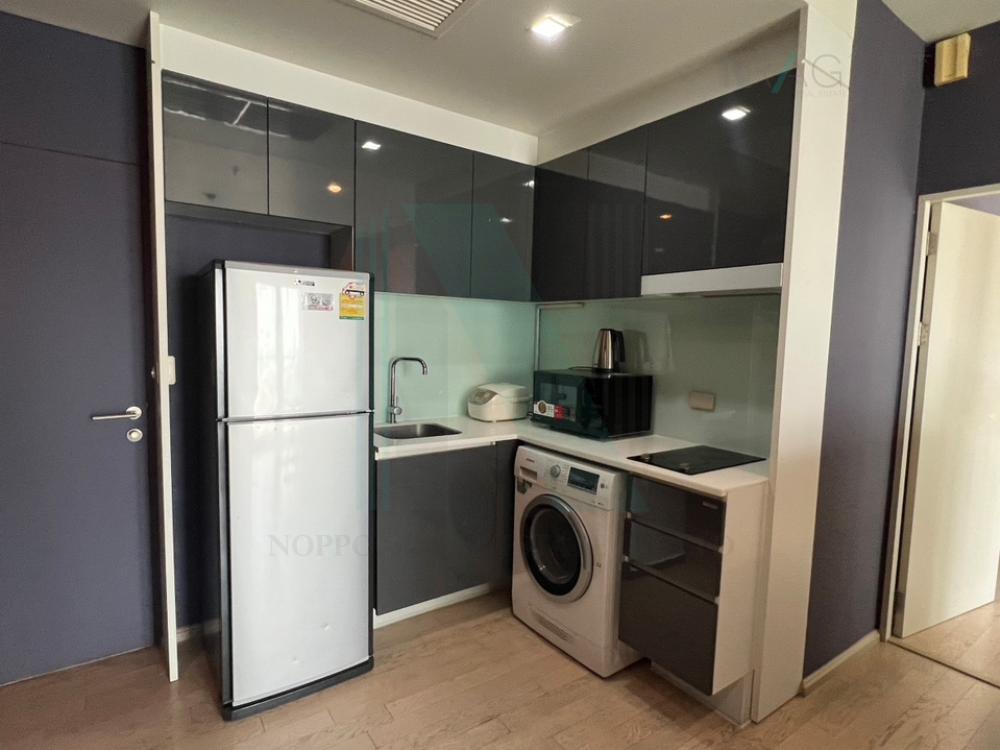 picture 🔺 For Rent Condo NOBLE SOLO Building 1, Floor 15,1 bed room, Room size 52.00 sqm - 6/8