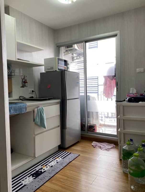 picture 🍃Nan_Bam240725🍃 💥The Trust residence  ratchada-rama 3   - 3/7