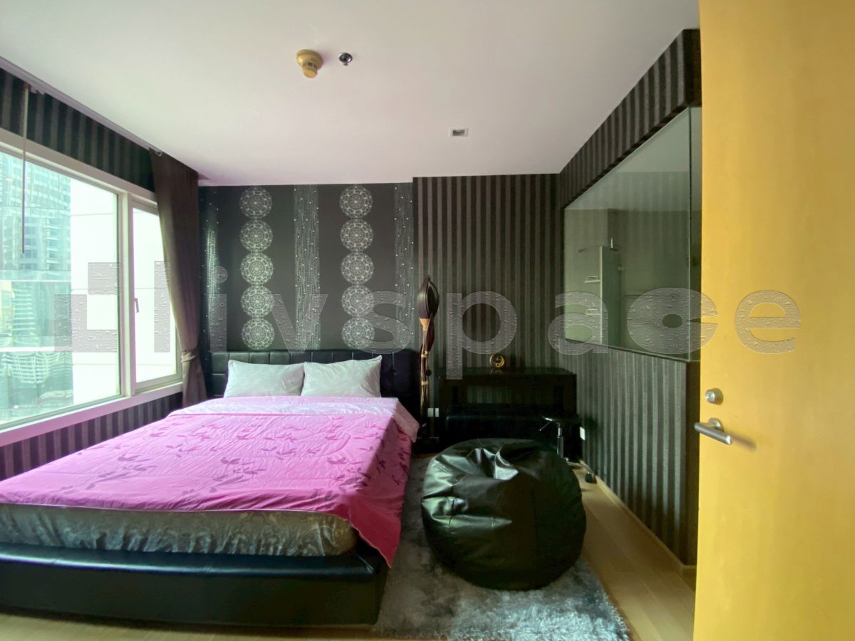 picture [L250721005] For Rent Siri at Sukhumvit | 1 Bedroom | Size 52 sq.m. | Special Price | Ready to Move In - 7/8